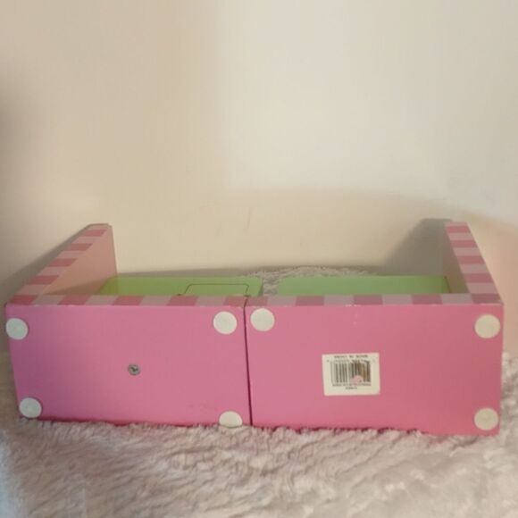 Stephen Joseph Wooden "Princess" Bookends - Picture 6 of 7